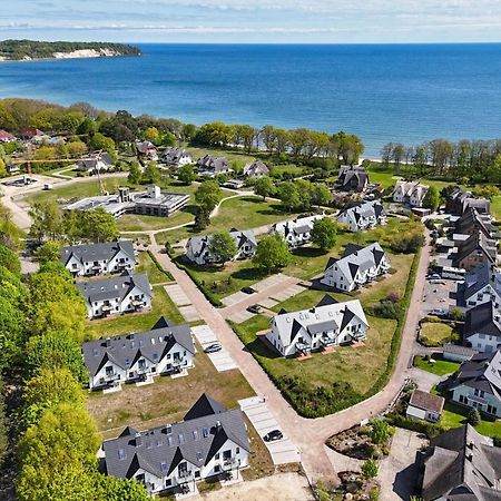 Strandnahe Fewo Mit Terrasse, Gratis Nutzung Vom Ahoi Erlebnisbad Und Sauna In Sellin - Rex Rugia Fewo 28-3 Lobbe Bagian luar foto