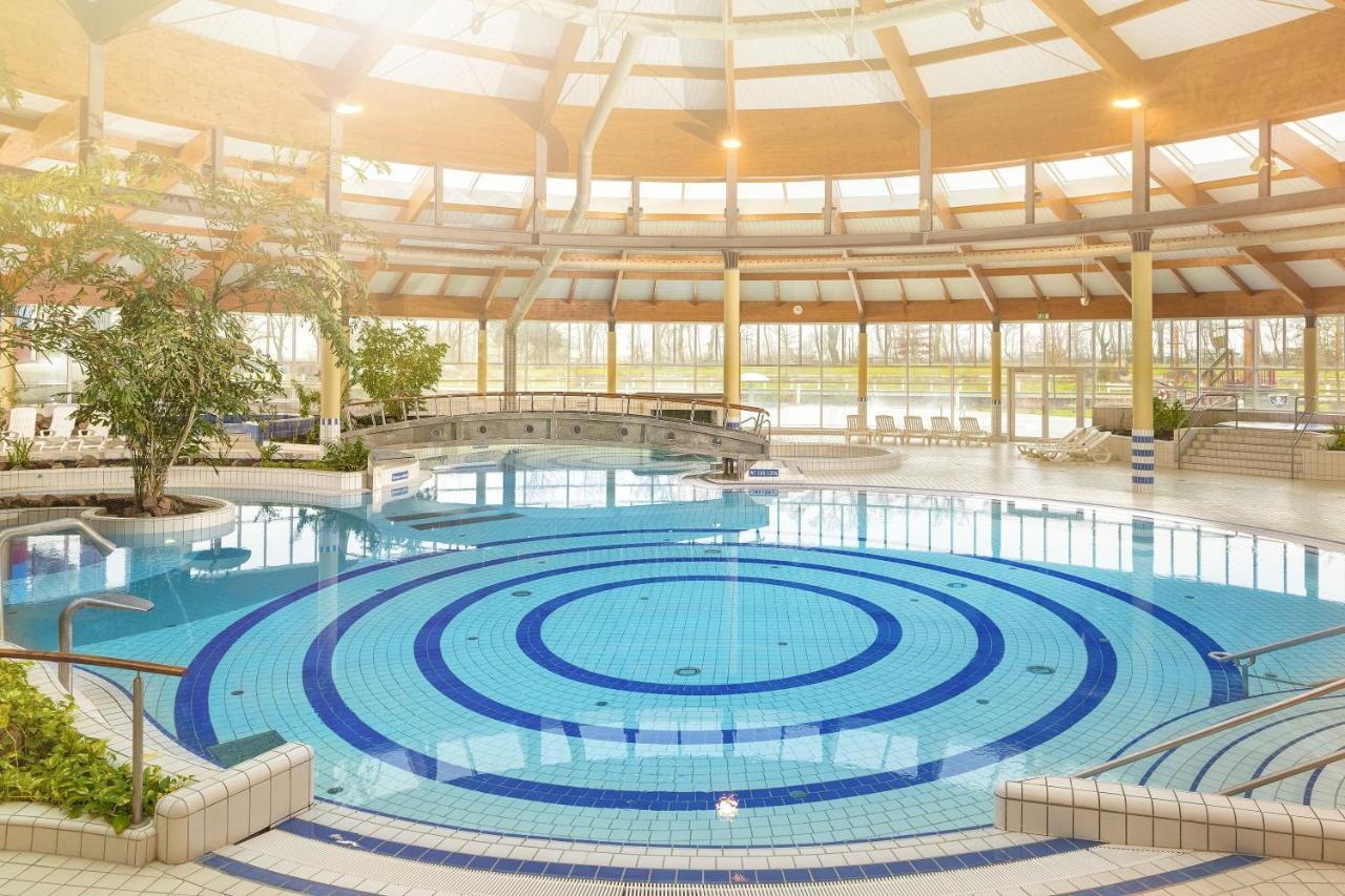 Strandnahe Fewo Mit Terrasse, Gratis Nutzung Vom Ahoi Erlebnisbad Und Sauna In Sellin - Rex Rugia Fewo 28-3 Lobbe Bagian luar foto
