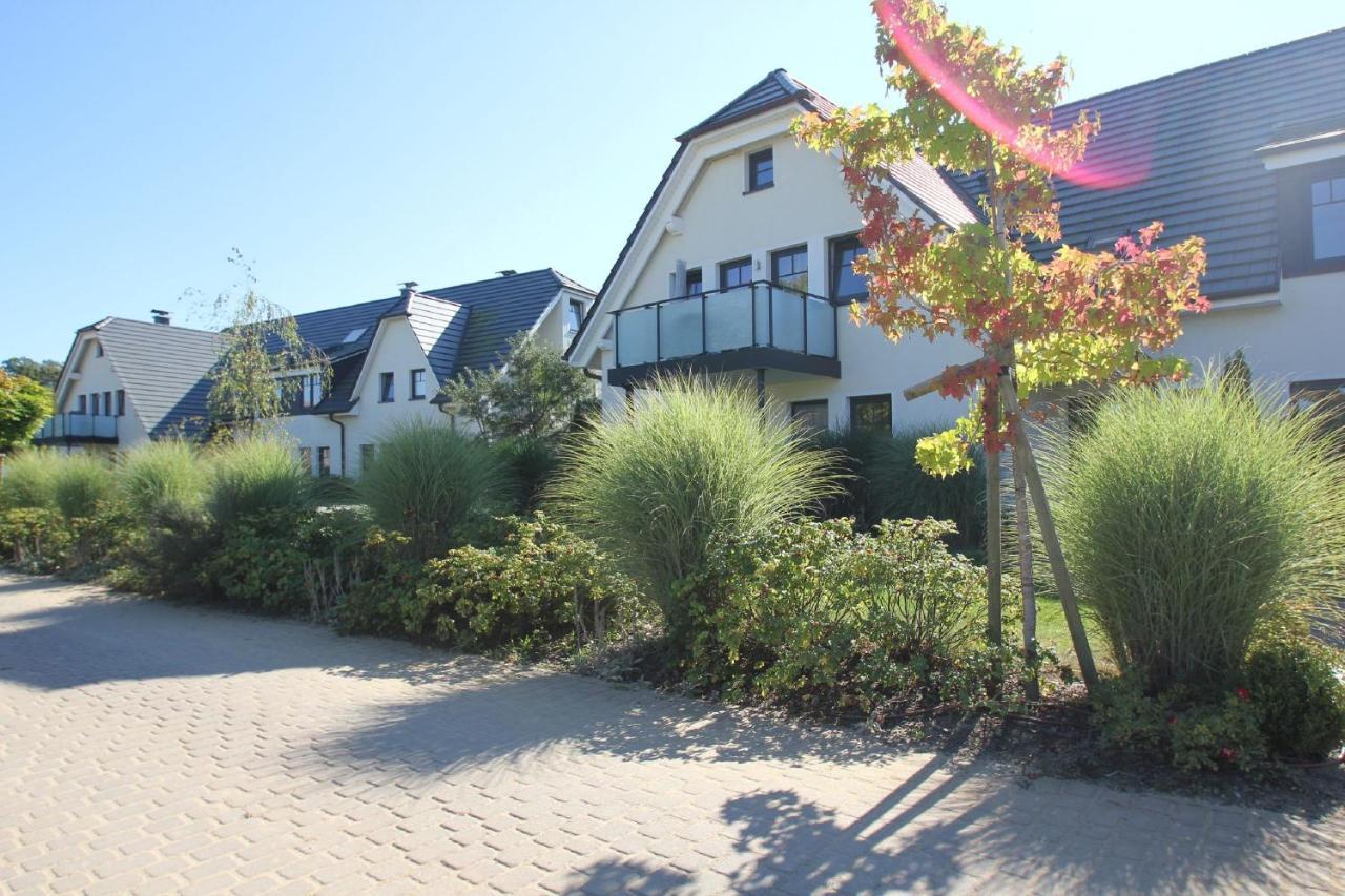Strandnahe Fewo Mit Terrasse, Gratis Nutzung Vom Ahoi Erlebnisbad Und Sauna In Sellin - Rex Rugia Fewo 28-3 Lobbe Bagian luar foto